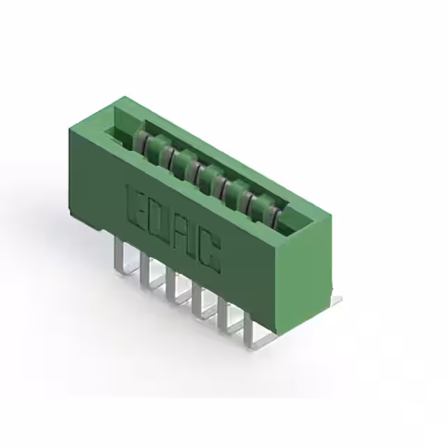 307-012-459-201 EDAC Inc.  Edgeboard Connectors